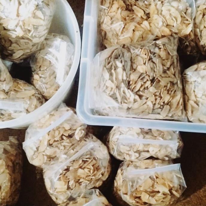 

Keripik Gayam Gurih 1 Bal Isi 2 Kg Khas Bantul Jogja