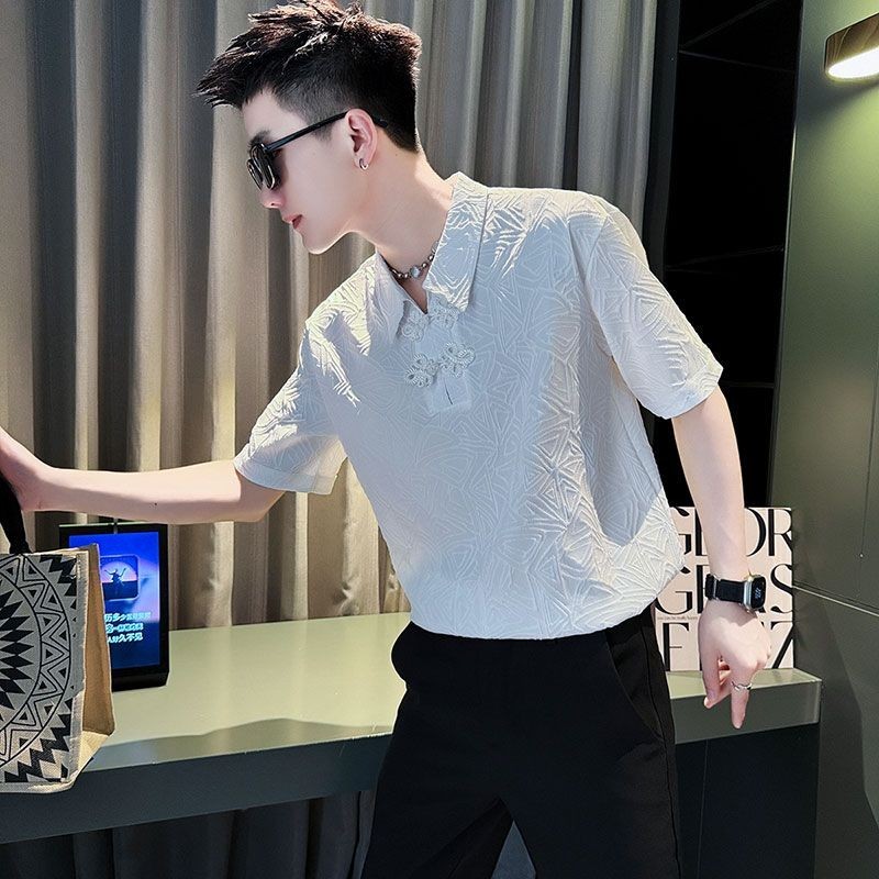 Kemeja Lengan Pendek Kelas Atas Kemeja Setengah Lengan Kemeja Setengah