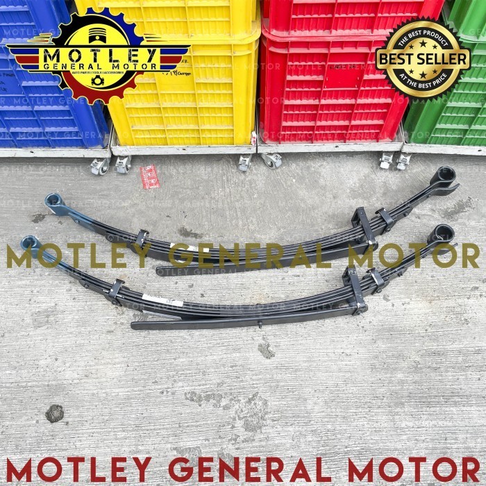 Per Daun Per Pikul Komplit Isuzu Panther Kapsul Ls Grand Touring Ori