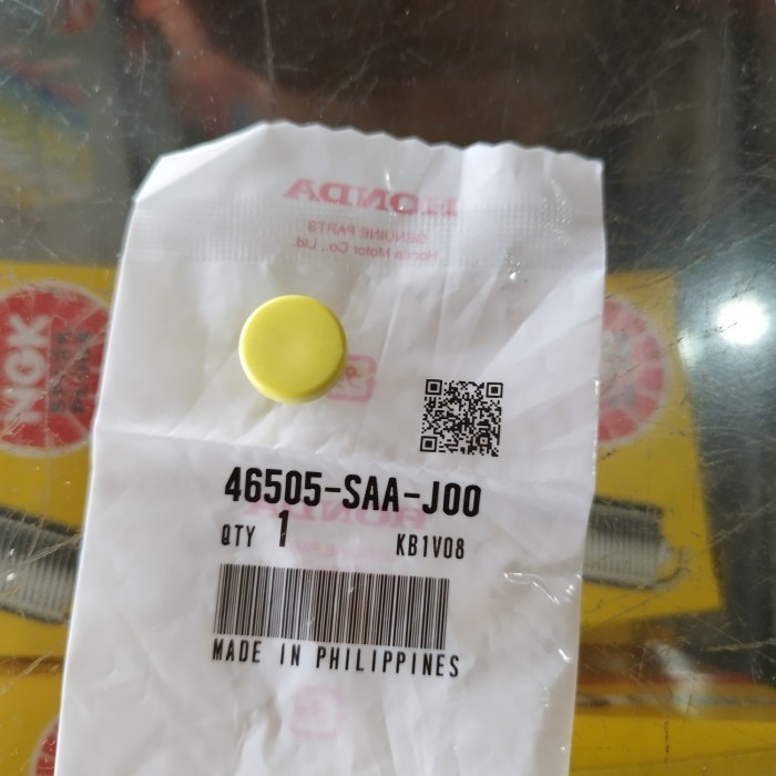 Klip Kancing Stopper Pad Pedal Rem Stop Honda Freed Crv Accord Civic