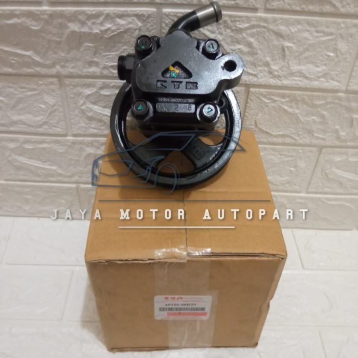 Power Steering Pump Pompa Power Stering Vitara Escudo Sidekick 1.6 Ori