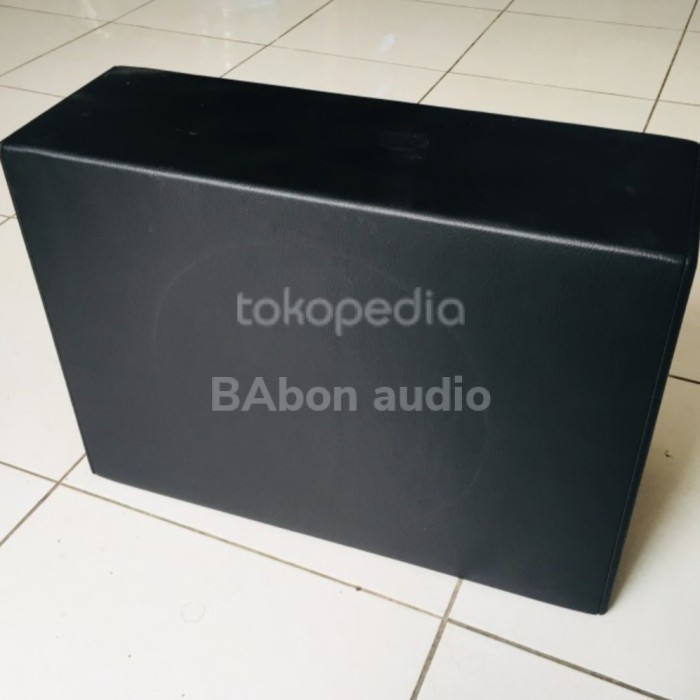 Box Subwoofer 12 Inch Mobil