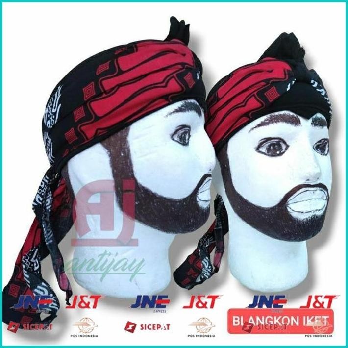 BISMILLAH GROSIR BLANGKON UDENG IKAT KEPALA SUNDA UDENG JAWA UDENG JARANAN UDENG BATIK BLANGKON JAWA