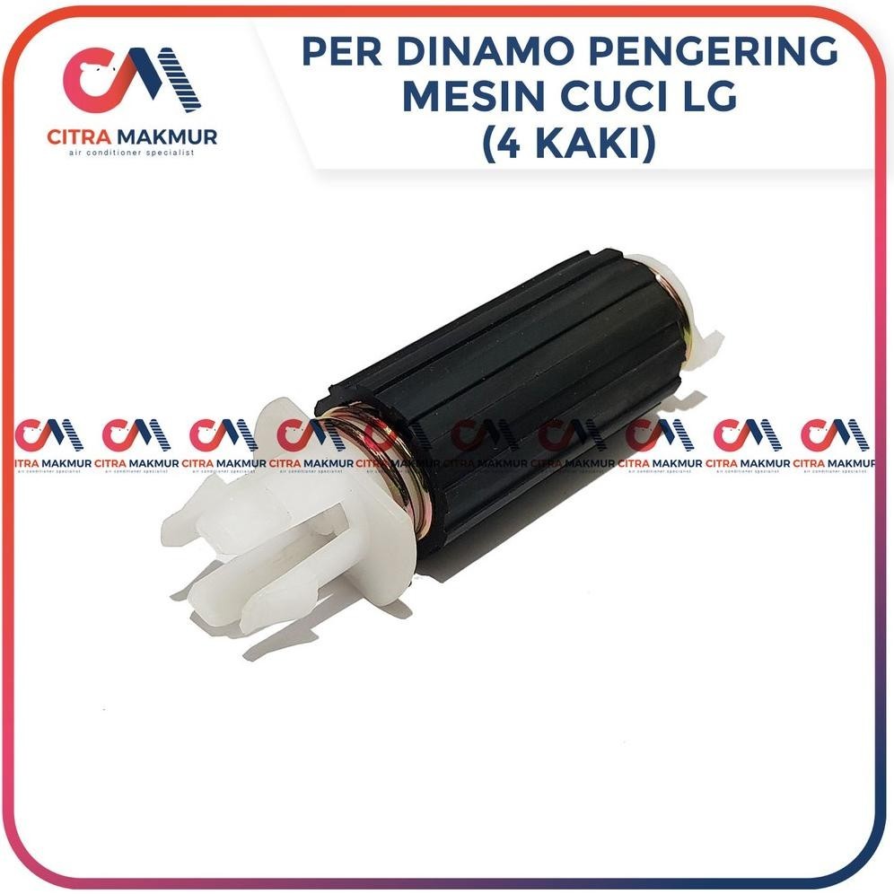 CDF Per Kaki PEngering 4 tekuk LG Dinamo Mesin Cuci mounting SPin motor 2 tabung dudukan motor 10 14