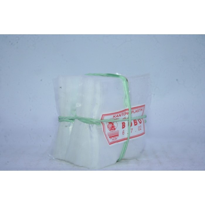 Plastik Pot Bobo 0.3 Distributor Resmi Awas Barang Palsu