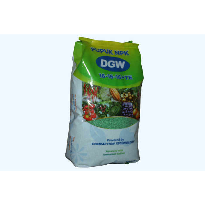 Npk 16.16.16 Dgw 5 Kg Distributor Resmi Awas Barang Palsu