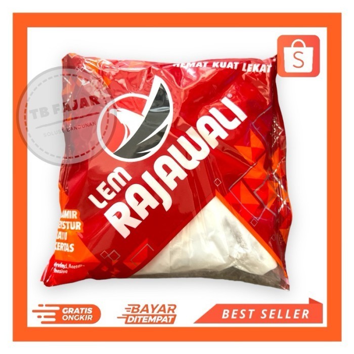 

Lem Putih Rajawali Per Dus Isi 12 Bungkus Terlaris.