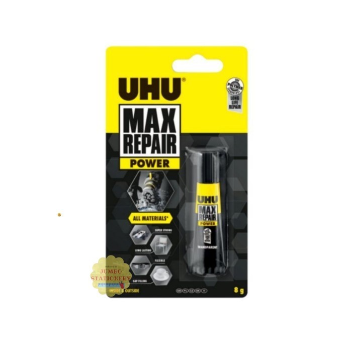 

Lem Uhu Max Repair