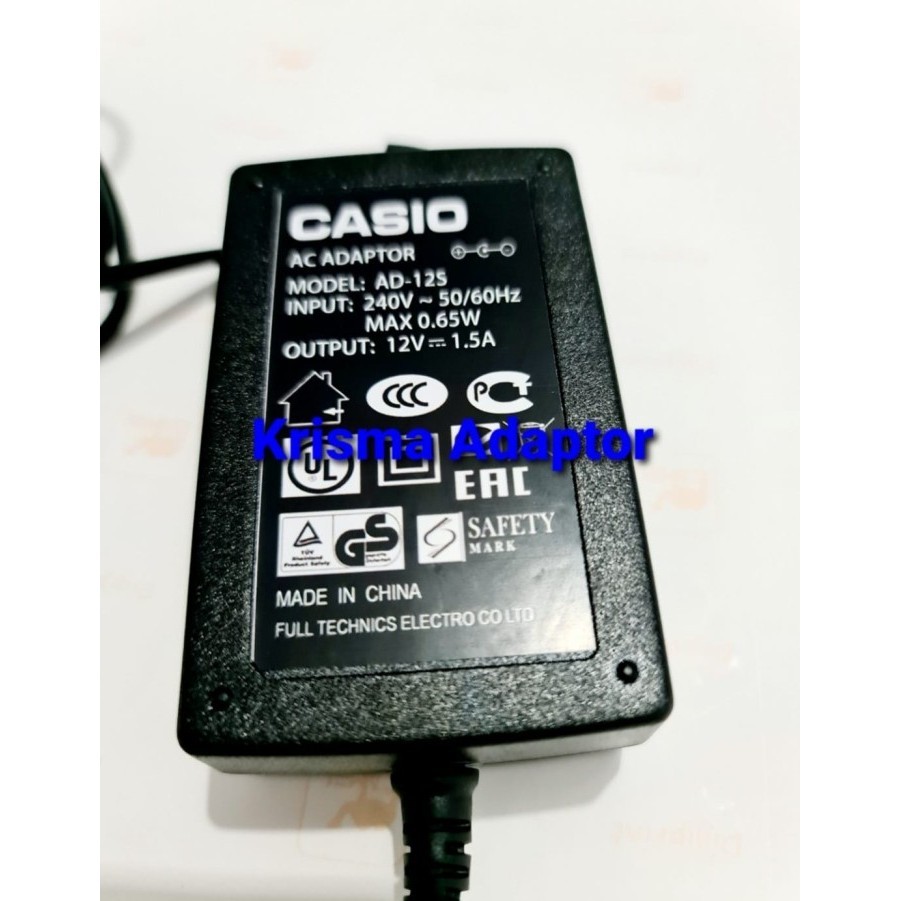Adaptor Keyboard Casio CTK-811EX