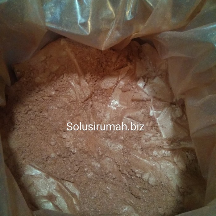 Produk Unggulan] PEWARNA EMAS SLIME POWDER GOLD TUA /GRAM POWDER IMPOR BROWNMAS MENYATU