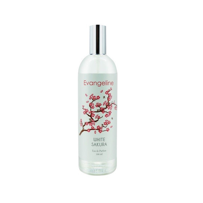 Parfum Evangeline Sakura White 100ml / Evangeline Sakura White 100ml