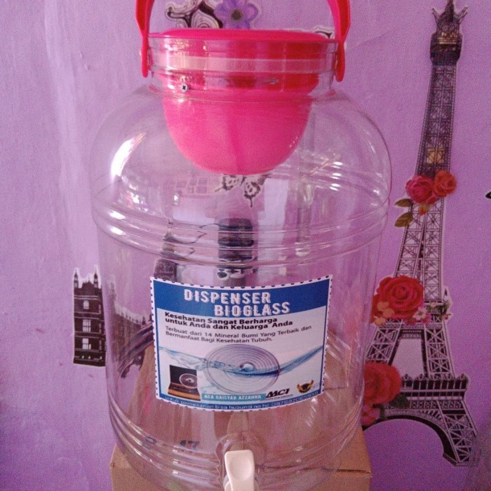 Dispenser Bioglass 20 Liter