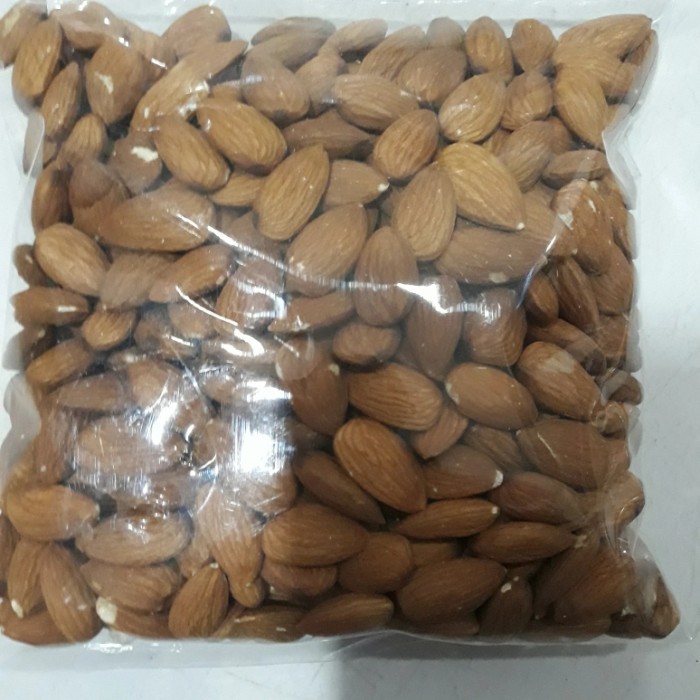 

Open DS] ALMONDS 500 GR