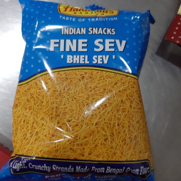 

#####] haldiram fine sev 150gm