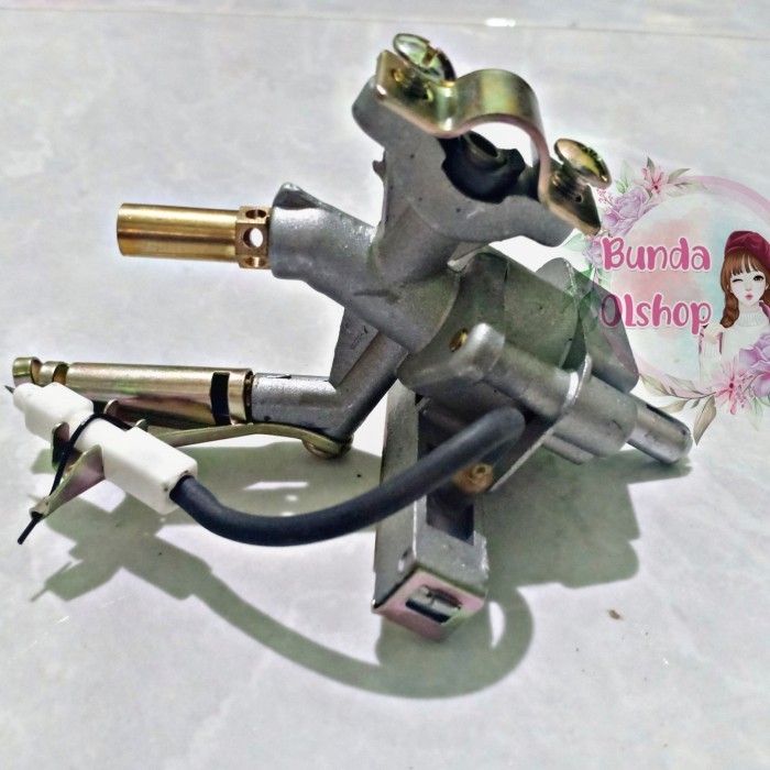 {{{{}}] Gas Valve Kompor Quantum / Mesin Pemantik Kompor Quantum