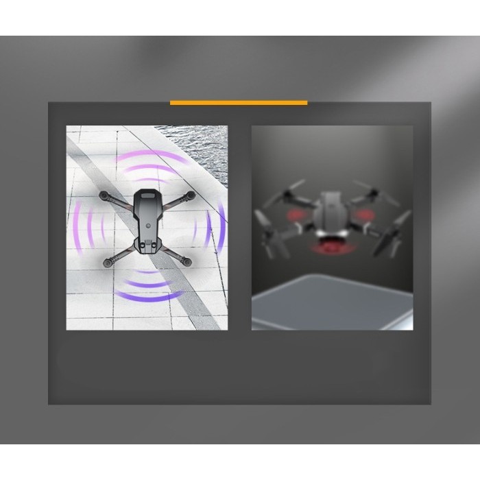 Drone Lipat 3604K-P8 Satu Kepala/Drone Jarak Jauh/Professional