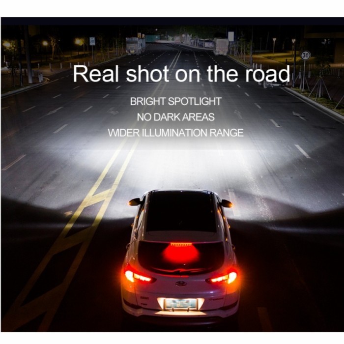 Bobltech Lampu Headlamp Foglamp Mobil Led H7 H11 Hb3 Hb4 M1Ni 20000Lm