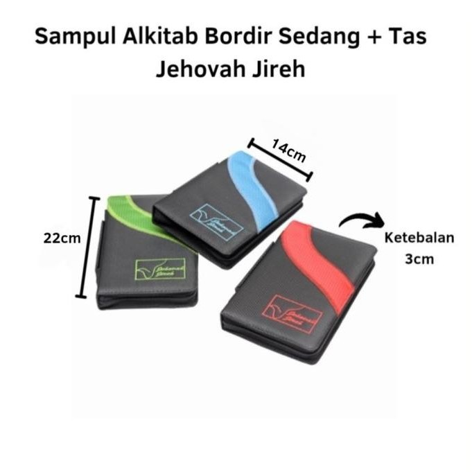 

Sampul ALKITAB Sedang Yeraya Galery