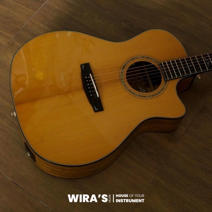 Mei Gitar Cort A6 Bocote