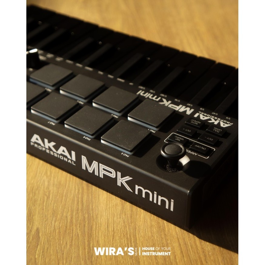 Mei Akai Mpk Mini Mk3