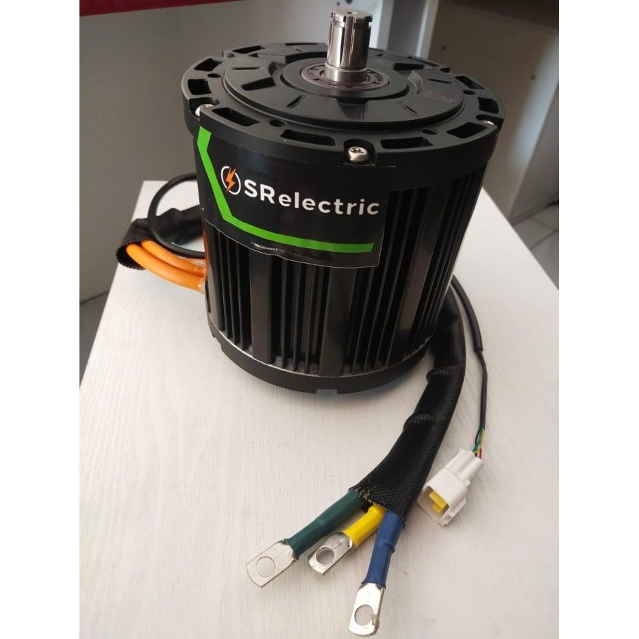 MOTOR BLDC MID DRIVE 2000 WATT / 3000 WATT Kualitas Terbaik