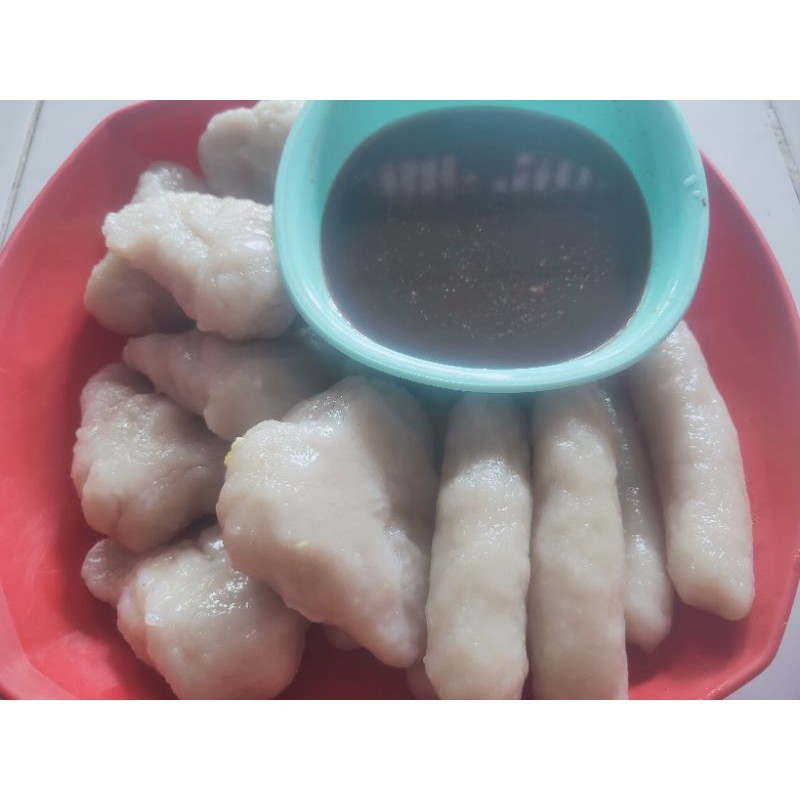 

Pempek Paket 15 pcs vakum