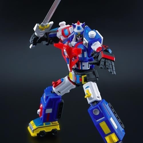 PROMO ACTION TOYS VEHICLE FORCE DAIRUGGER VOLTRON ACGHK LIMITED VER TERMURAH