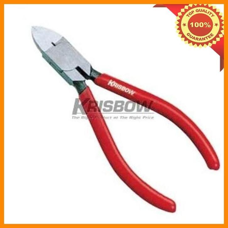

(sumb) tang potong plastik 5in krisbow kw0101363