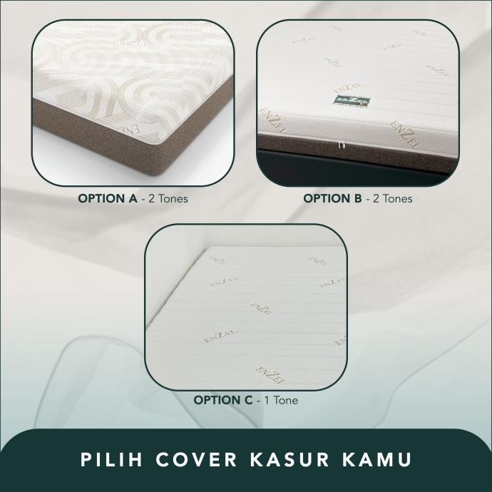 Kasur Latex Enzel Classic Uk 160x200