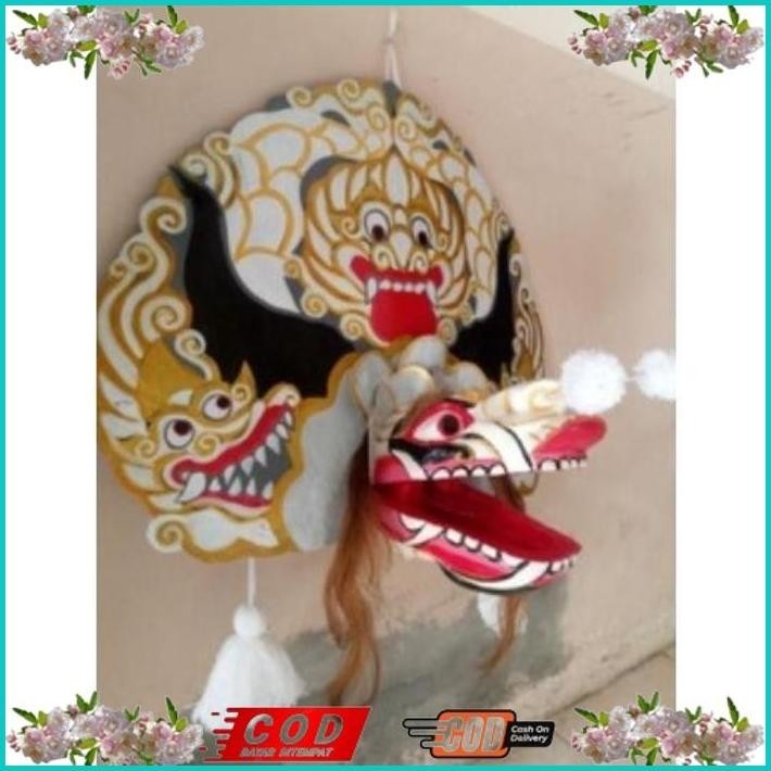 DISKON  BARONGAN PLIPIT PECUT BARONGAN ANAK2 BARONGAN JUMANTORO SAKRAL WARGA PSHT BARONGAN JUMANTORO