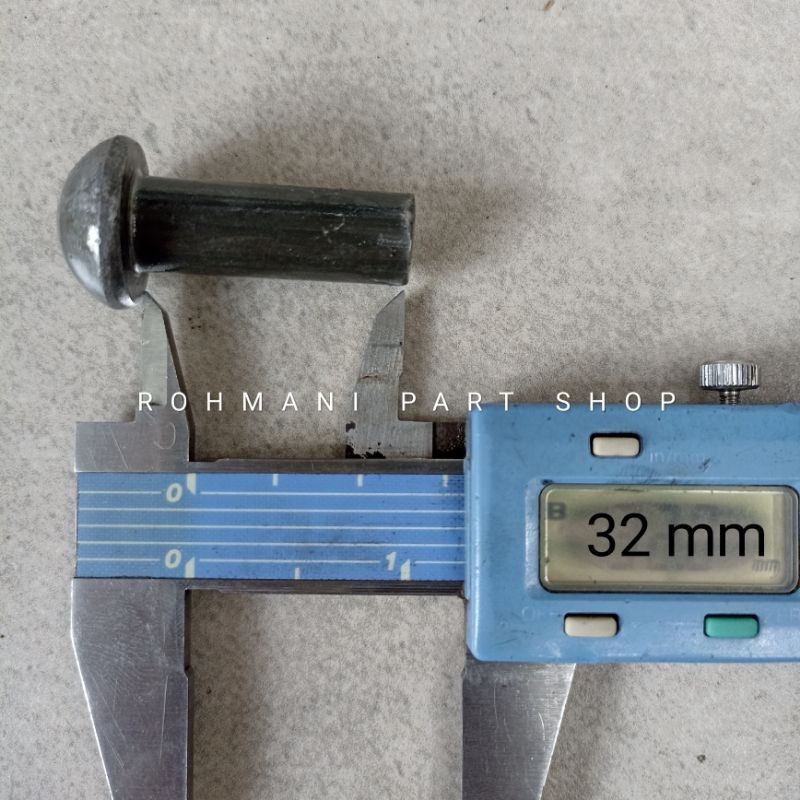 BAUT KELING CHASIS/PAKU KELING CHASIS COLT DIESEL/UNIVERSAL 32Mm