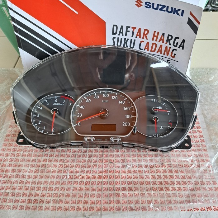 Murah Speedometer Spidometer Suzuki Sx4 Manual Asli