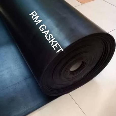 Karet 5mm Lembaran (Rubber Sheet 5mm)