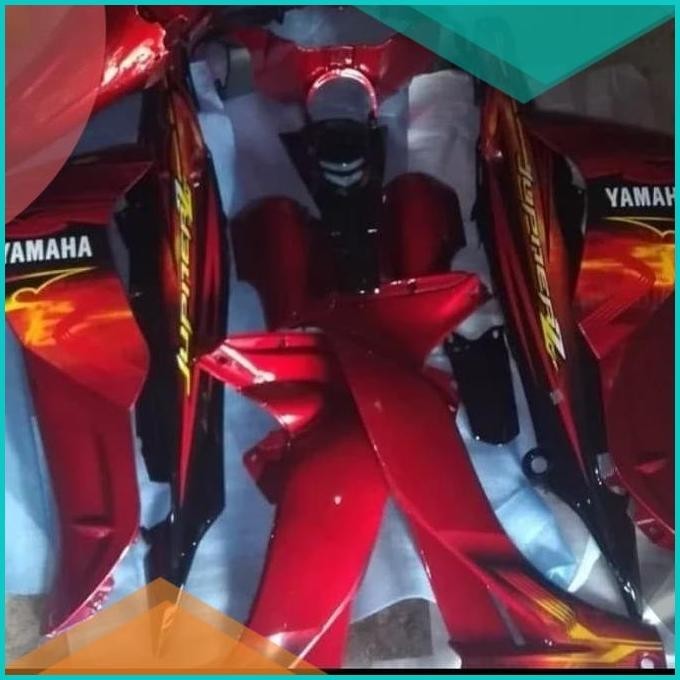 ful set body halus jupiter z burhan 13m4yZ4 perkakas