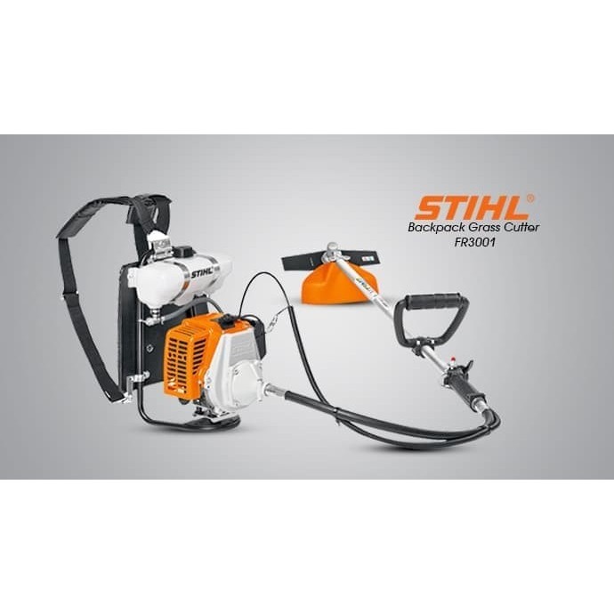 Ready Mesin Potong rumput / Brush Cutter STIHL FR3000