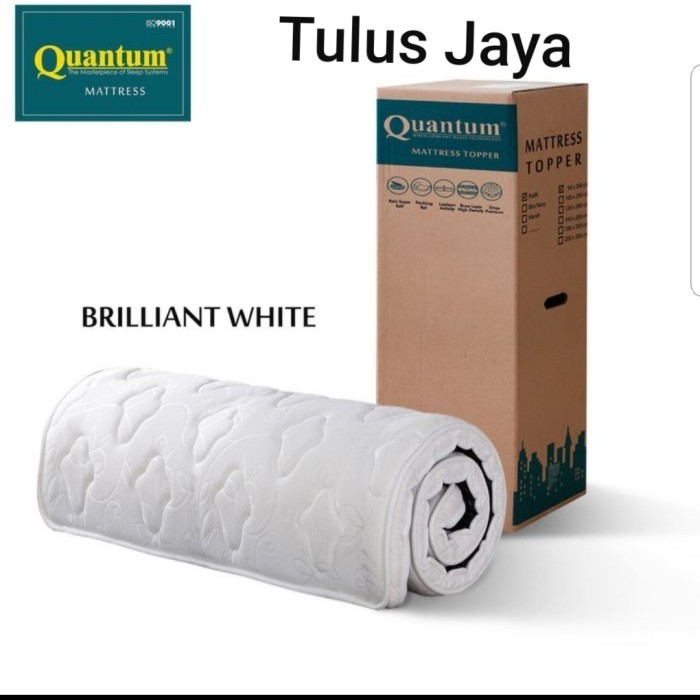 Ready Quantum Mattress Topper