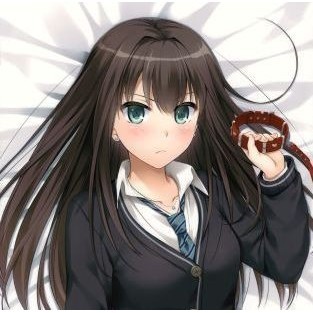 Ready Sarung Bantal Peluk Anime Dakimakura Cinderella Girl: Rin Shibuya 03