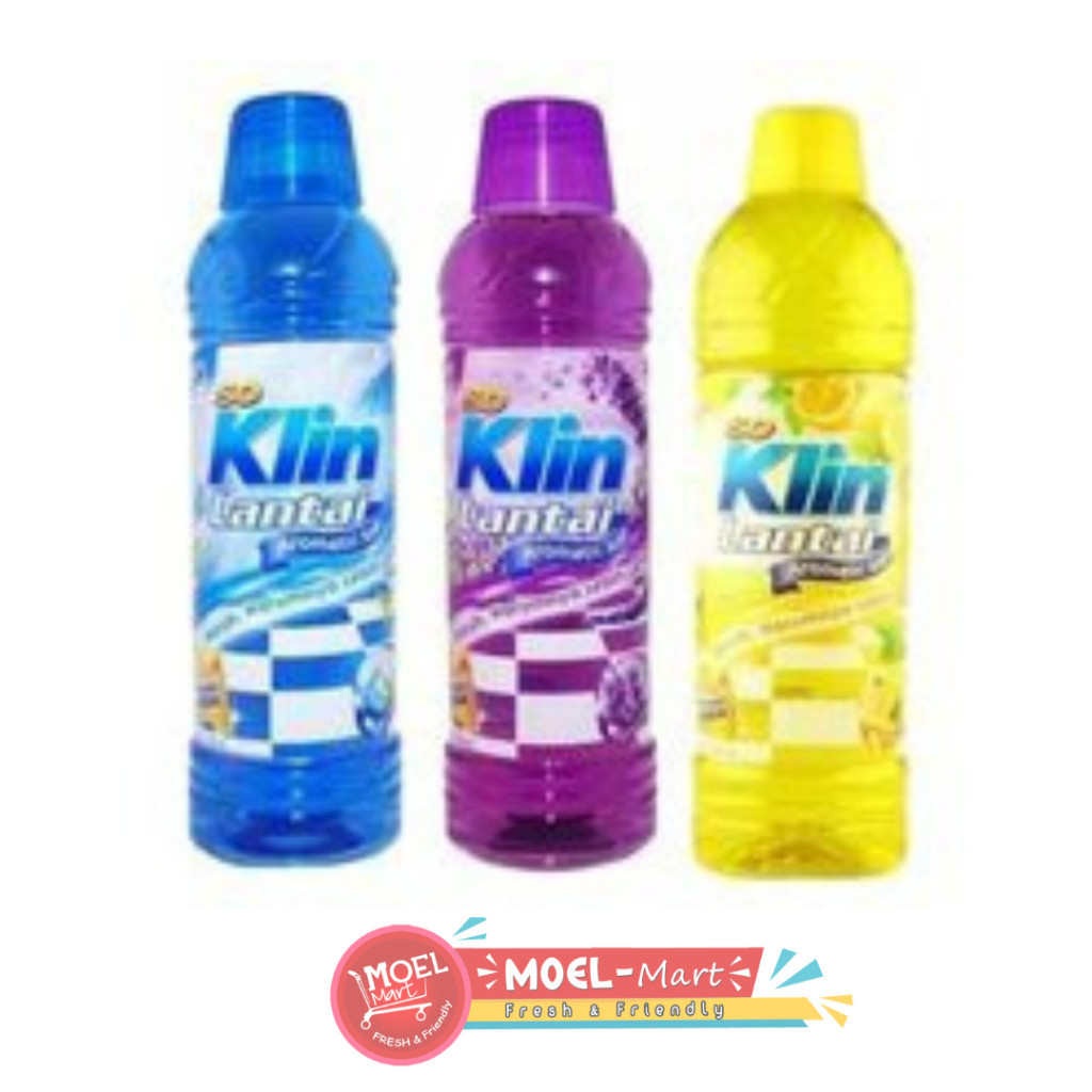 SO KLIN Pembersih Lantai Botol 900ml