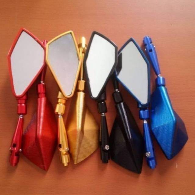 Kaca Spion Motor Variasi Motor Universal Yamaha/Honda/Suzuki