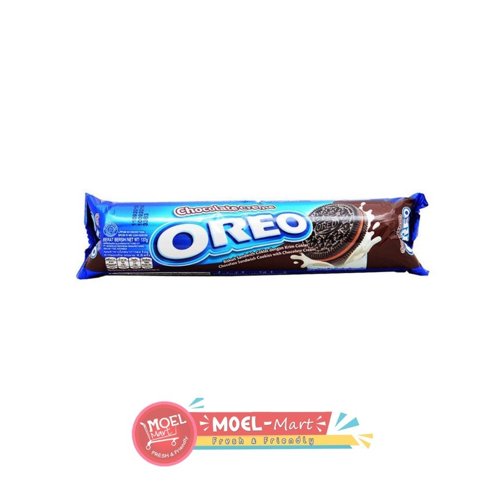 

OREO Roll Chocolate Cream 133gr