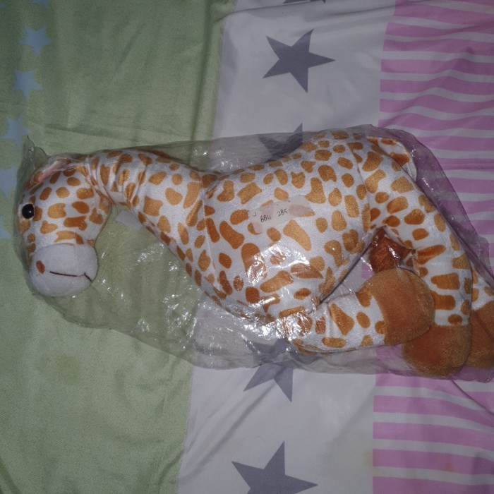 [PRJ] boneka jerapah istana boneka