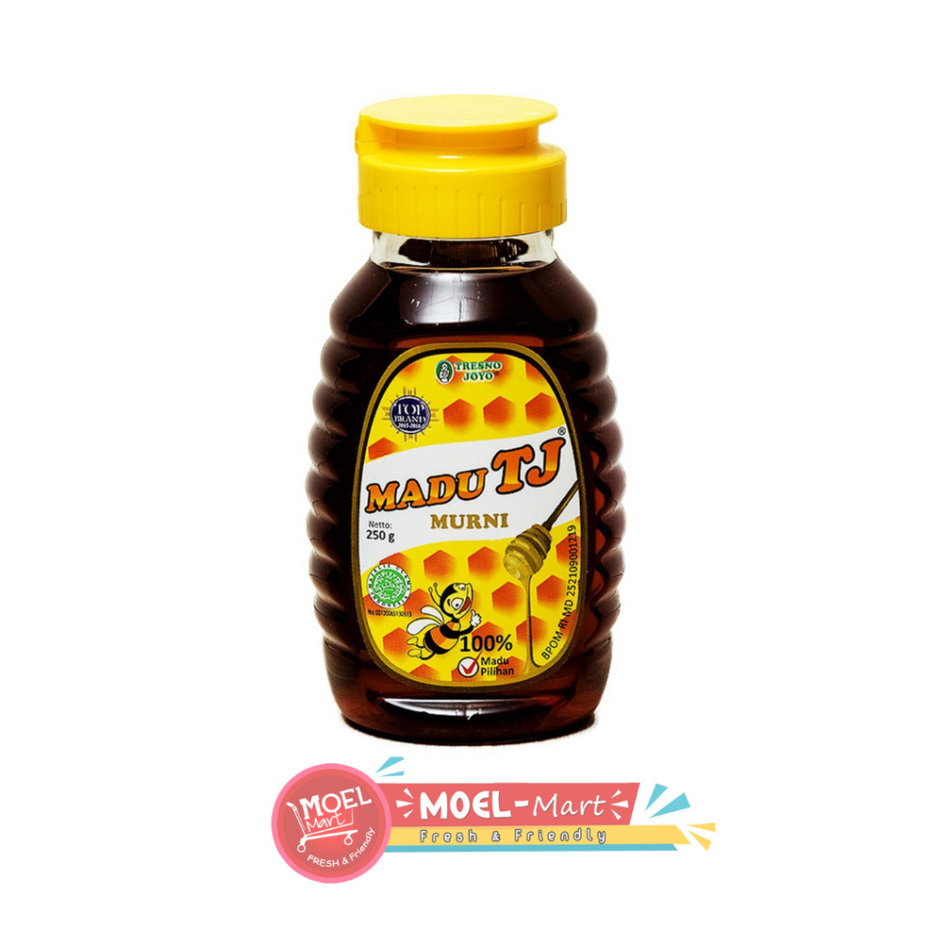 

MADU TJ Murni 250gr