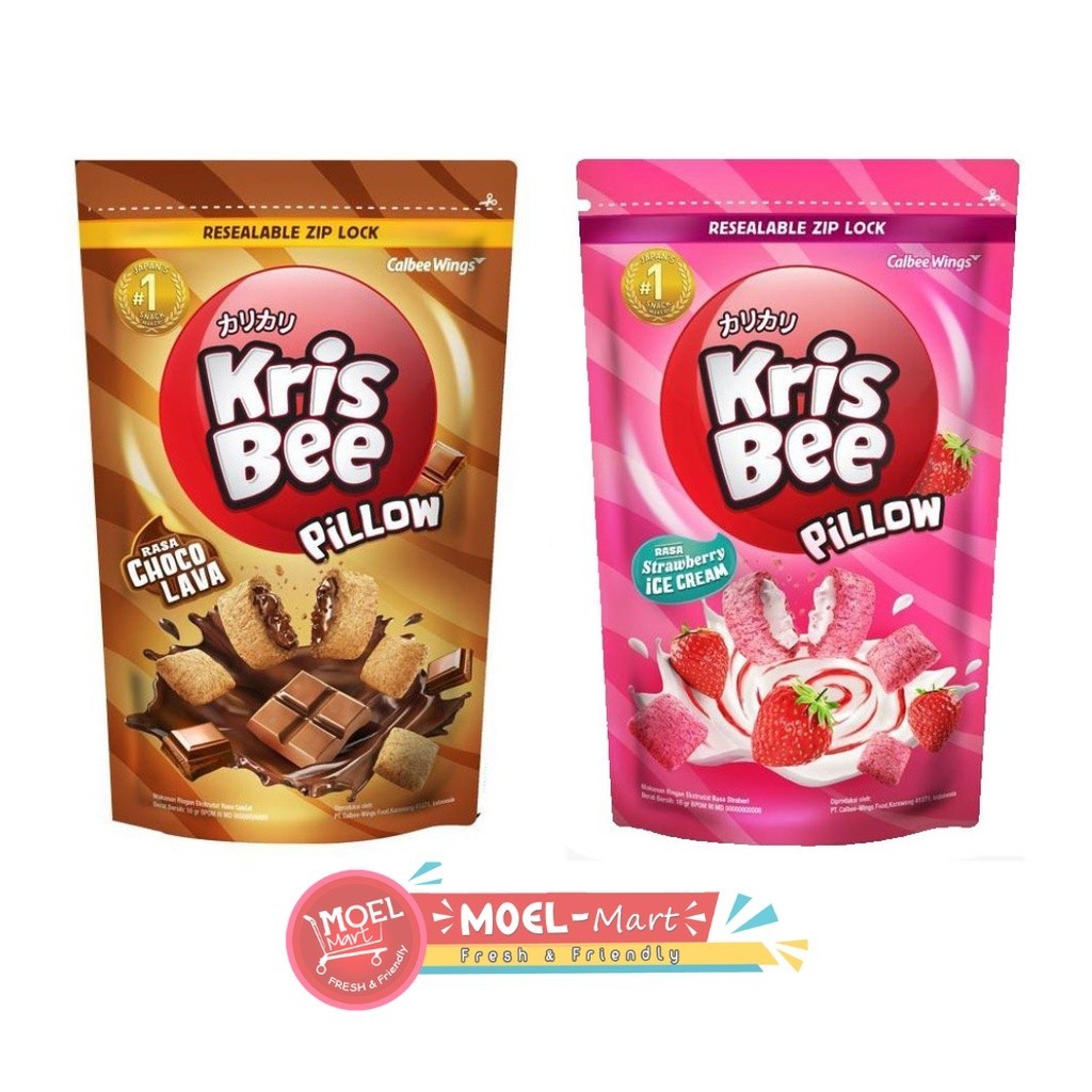 

KRISBEE Pillow 110gr