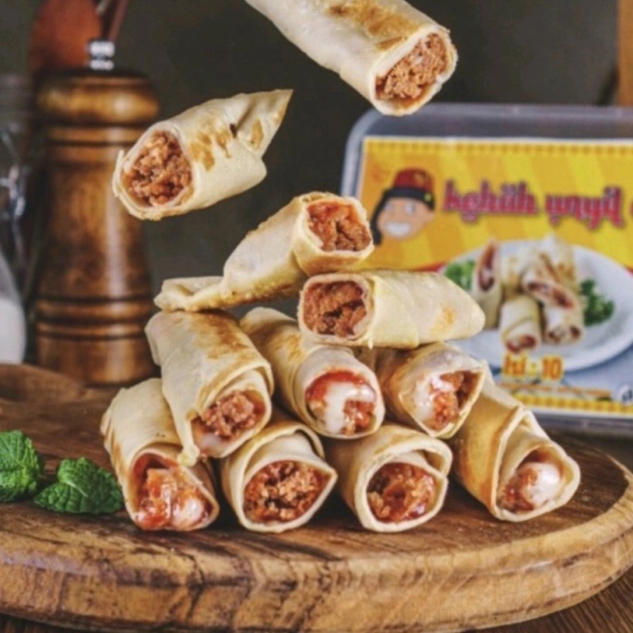 

Kebab Unyil Original isi 10