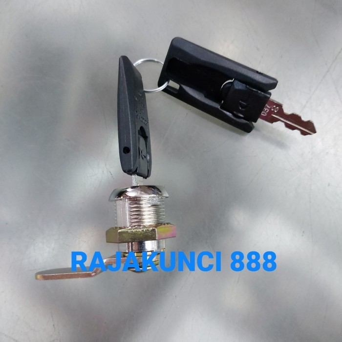 Terbaru Kunci Camlock Loker 20Mm Anak Kunci Lipat Best Quality