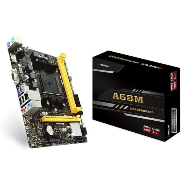 PC Gaming warnet AMD A8 7600 - Spec 1