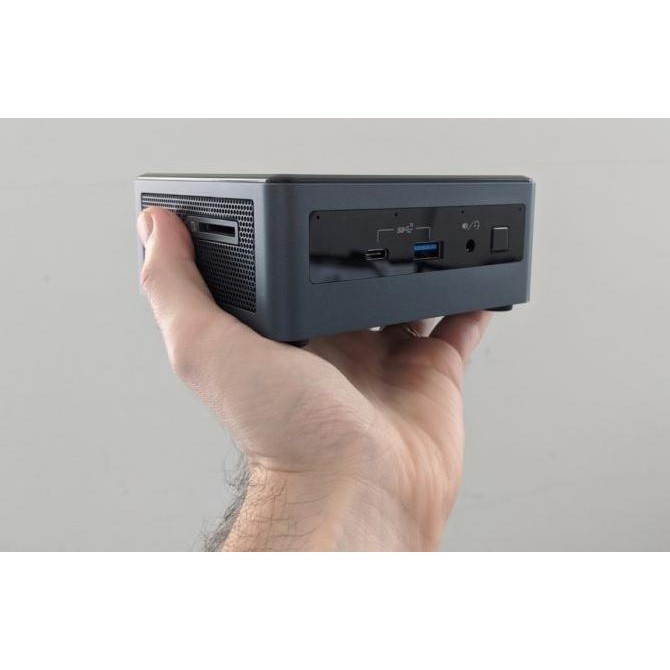 MINI PC NUC Intel NUC7i3BNH-SW1 Core i3 | RAM | SSD | WIN 10 HOME ORI
