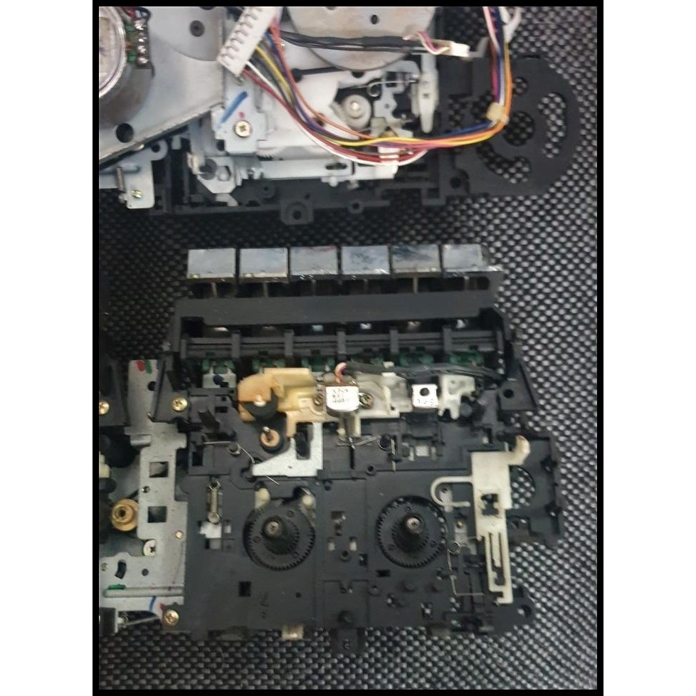 

HOT DEAL MEKANIK DOUBLE TAPE SONY - ANTIK VINTAGE