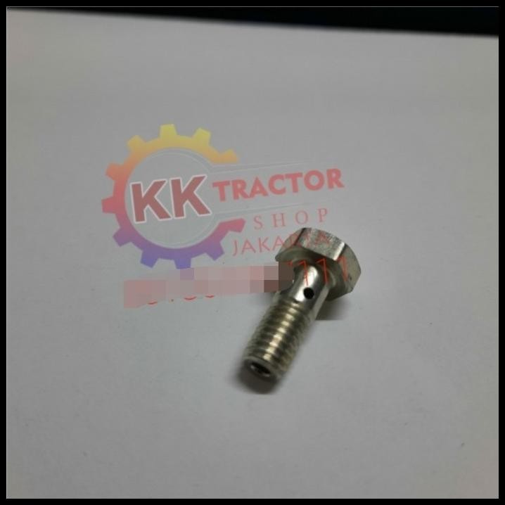 BEST DEAL BAUT SOLAR PC200-7 BAUT NOZZLE PC200-7 BOLT 6732-71-6240 M6 