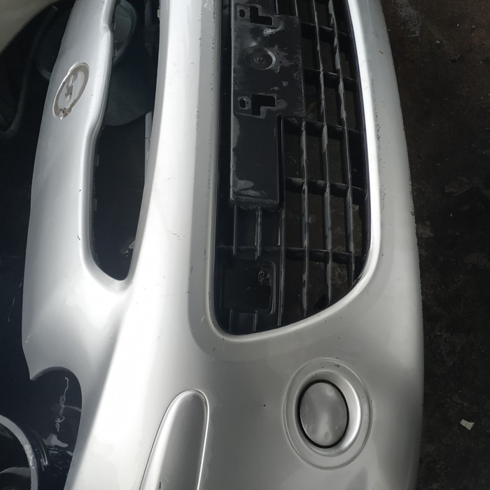 Bemper Bumper Nissan March Ori